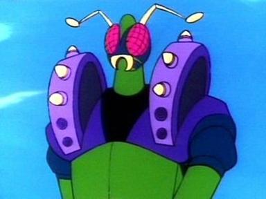 Mazinger Z 1x28