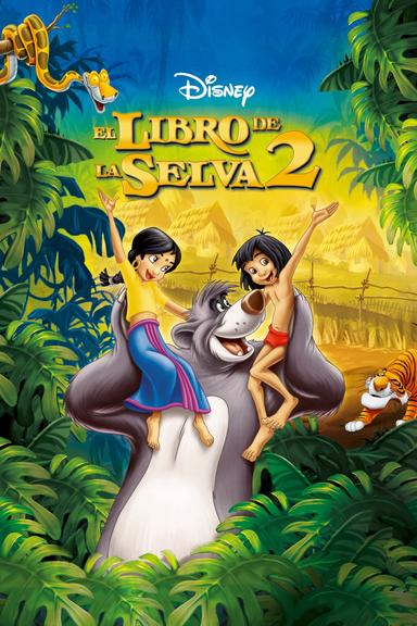 El Libro de la Selva 2