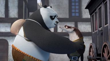 Kung Fu Panda: El Guerrero Dragón 3x16
