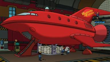 Futurama 5x3