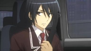 Aria The Scarlet Ammo 1x3