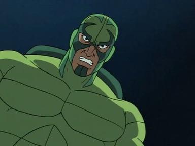 El Hombre Araña 2x14