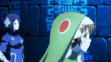 Rokka: Braves of the Six Flowers 1x6