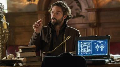 Sleepy Hollow 3x6