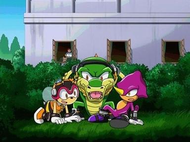 Sonic X 2x13