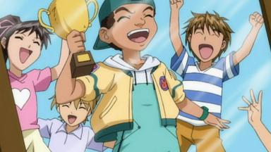 Bakugan: La Batalla 1x20