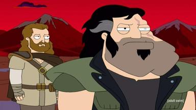 American Dad: Un Agente de Familia 6x9