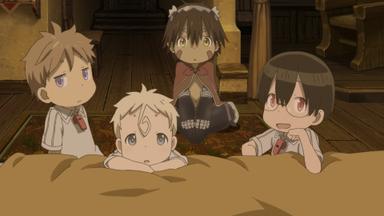 Made in Abyss 1x2