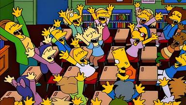 Los Simpson 5x12