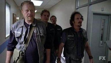 Hijos de la anarquía 3x9