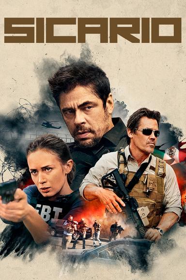 Sicario: Tierra de nadie