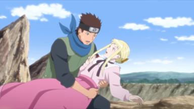 Boruto: Naruto Next Generations 1x116