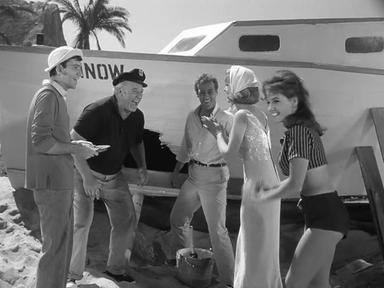 La isla de Gilligan 1x8