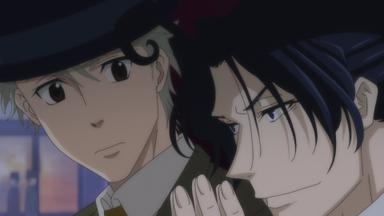 Moriarty the Patriot 1x9