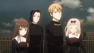 Kaguya-sama Love is War 2x12