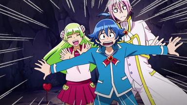 Welcome to Demon School! Iruma-kun 1x4