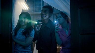 Mi vida con los chicos Walter 3x9