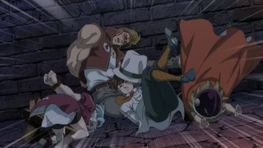 The Seven Deadly Sins: Los cuatro jinetes del apocalipsis 1x10