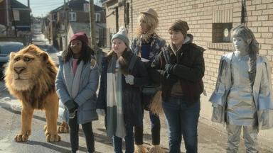 Ghostwriter: El escritor fantasma 3x1