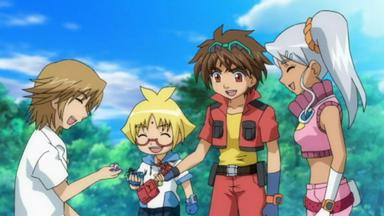 Bakugan: La Batalla 1x35