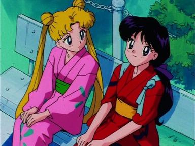 Sailor Moon 3x14