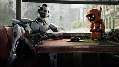 Love, Death & Robots 1x2