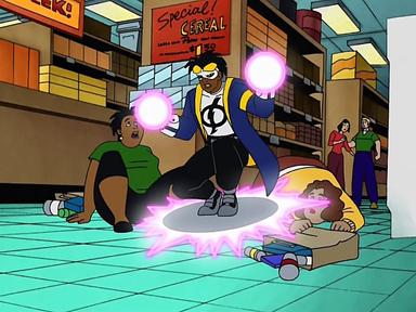 Static Shock 1x3