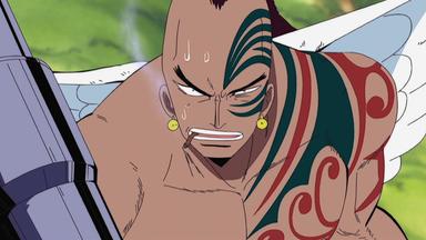 One Piece 6x166