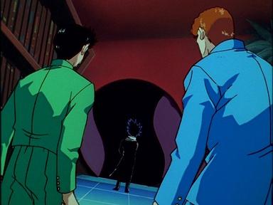 Yu Yu Hakusho 3x5