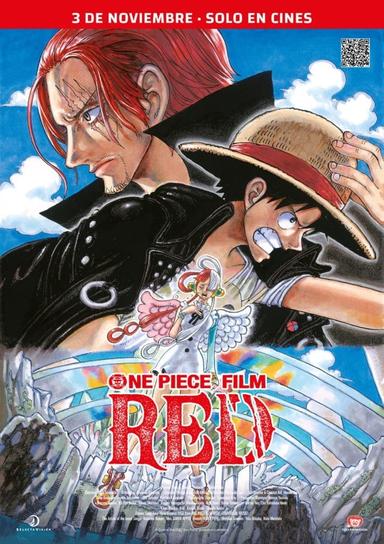 One Piece Film: Red