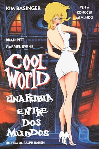 Cool World: Mundo Cool