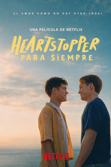 Heartstopper Forever