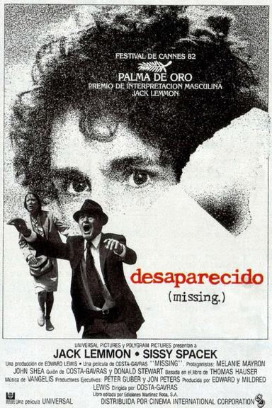 Desaparecido