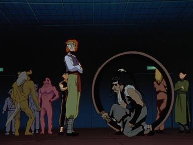 Yu Yu Hakusho 4x14