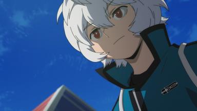 World Trigger 3x14