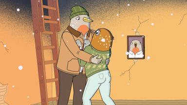 Tuca y Bertie 1x10