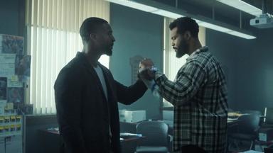 Detective Alex Cross 2x4