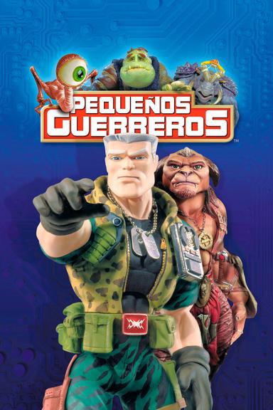 Pequeños guerreros