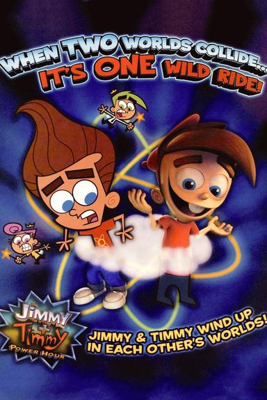 La hora de Jimmy y Timmy