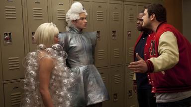 Glee 2x18