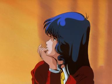 Choujikuu Yousai Macross 1x9