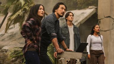 Monarch: Legado de monstruos 2x1