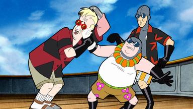 Shaggy y Scooby-Doo Detectives! 2x6