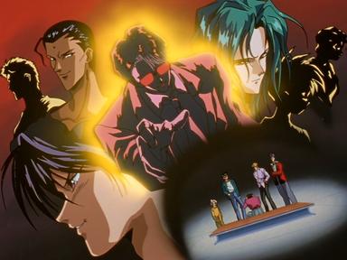 Yu Yu Hakusho 3x6