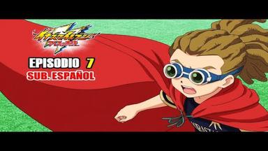 Inazuma Eleven Ares 1x7