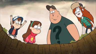 Gravity Falls 2x2