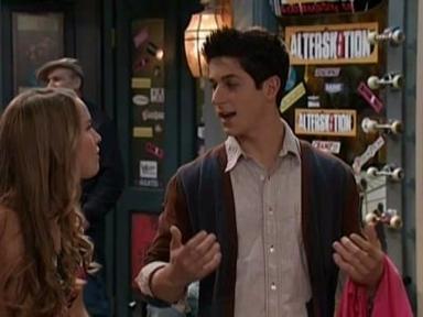 Los Hechiceros de Waverly Place 2x26