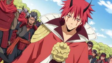 Tensei Shitara Slime Datta Ken 2x17