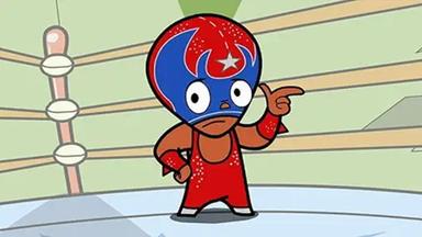 Mucha lucha 2x13