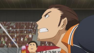 Haikyu!! 1x18